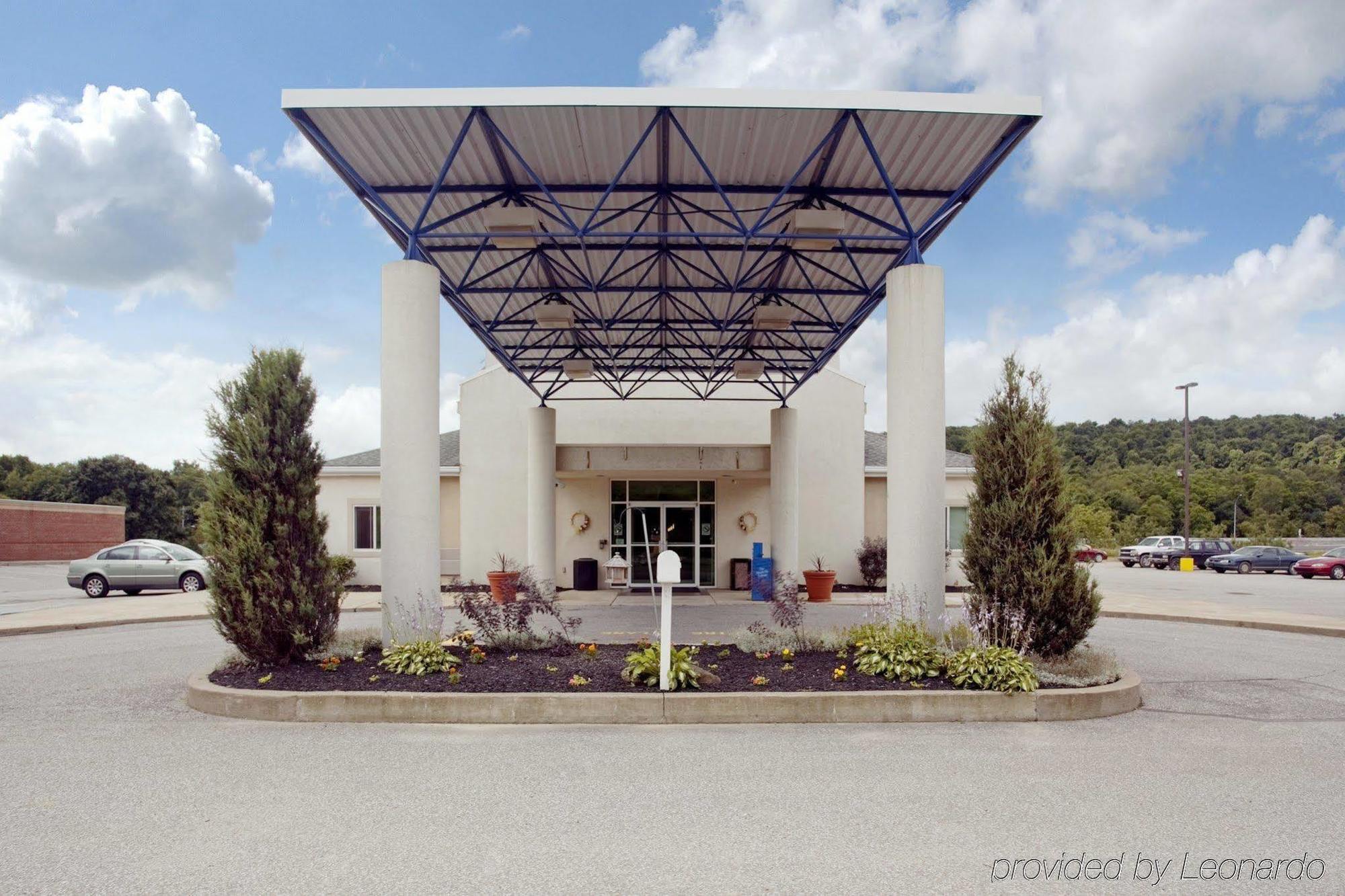 Econo Lodge Meadville Exterior foto